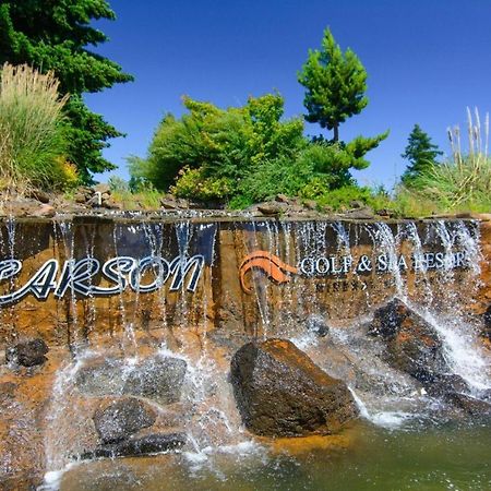 Carson Hot Springs Resort & Spa Kültér fotó