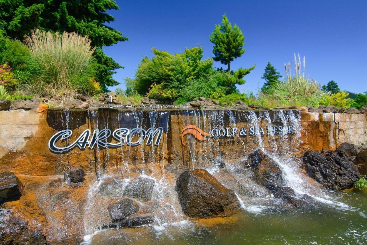 Carson Hot Springs Resort & Spa Kültér fotó