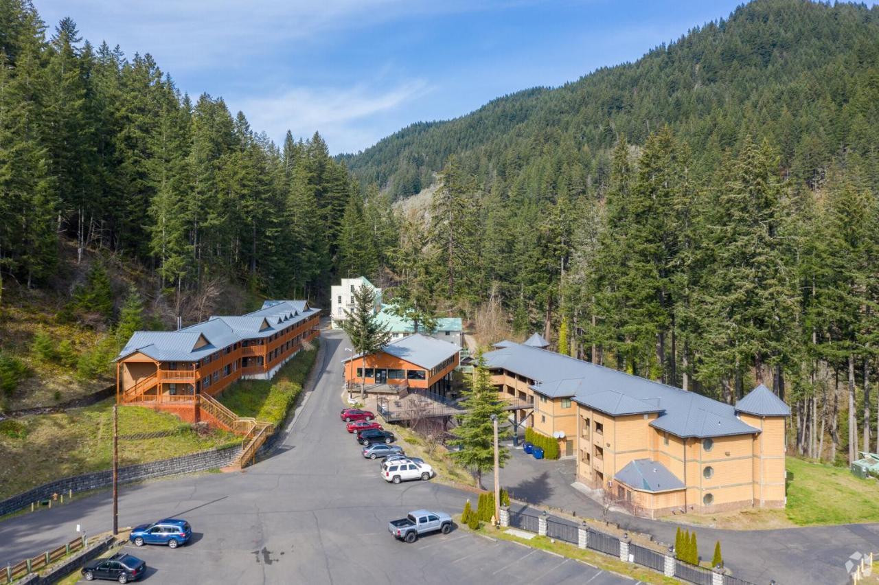 Carson Hot Springs Resort & Spa Kültér fotó