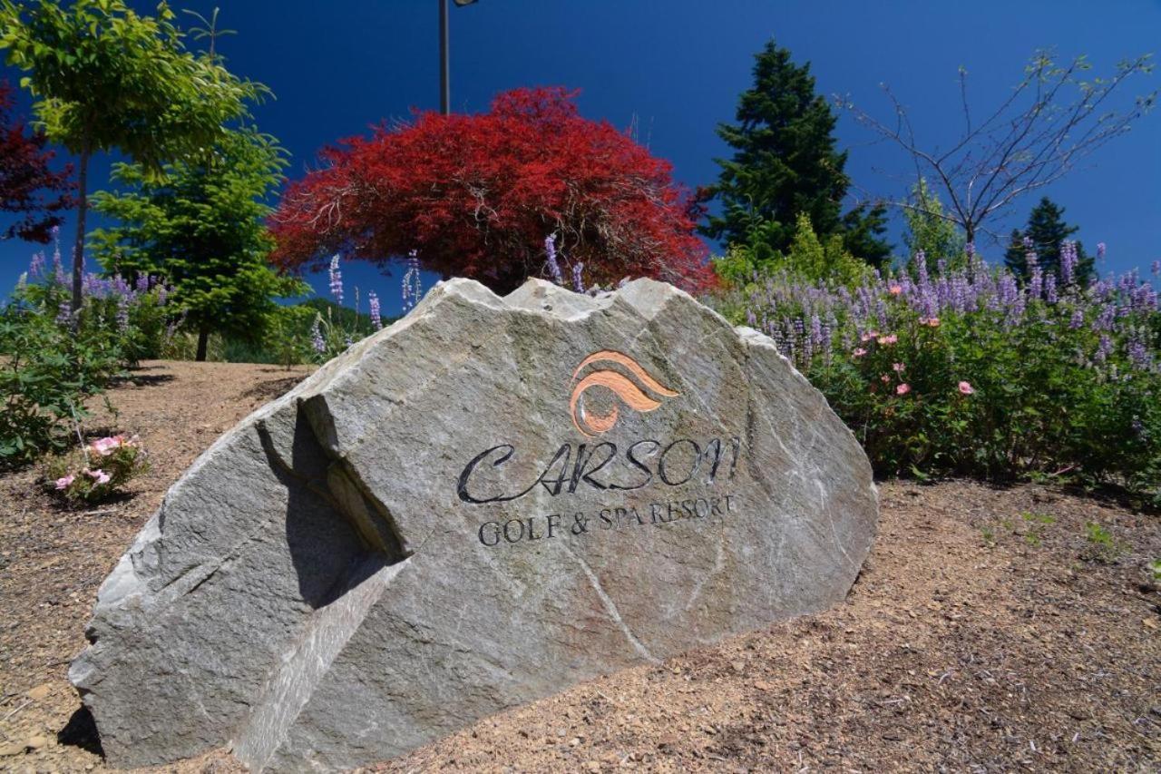 Carson Hot Springs Resort & Spa Kültér fotó