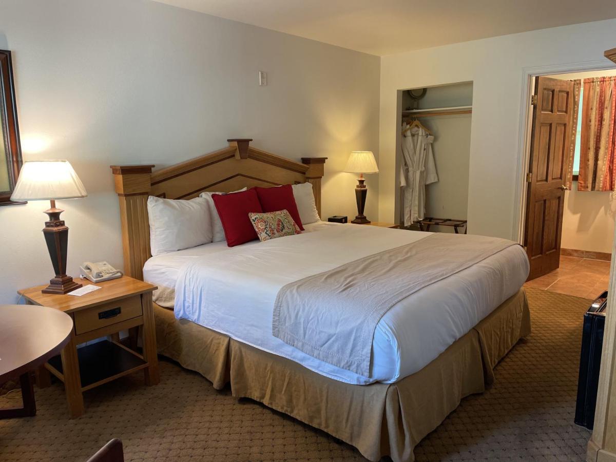 Carson Hot Springs Resort & Spa Kültér fotó