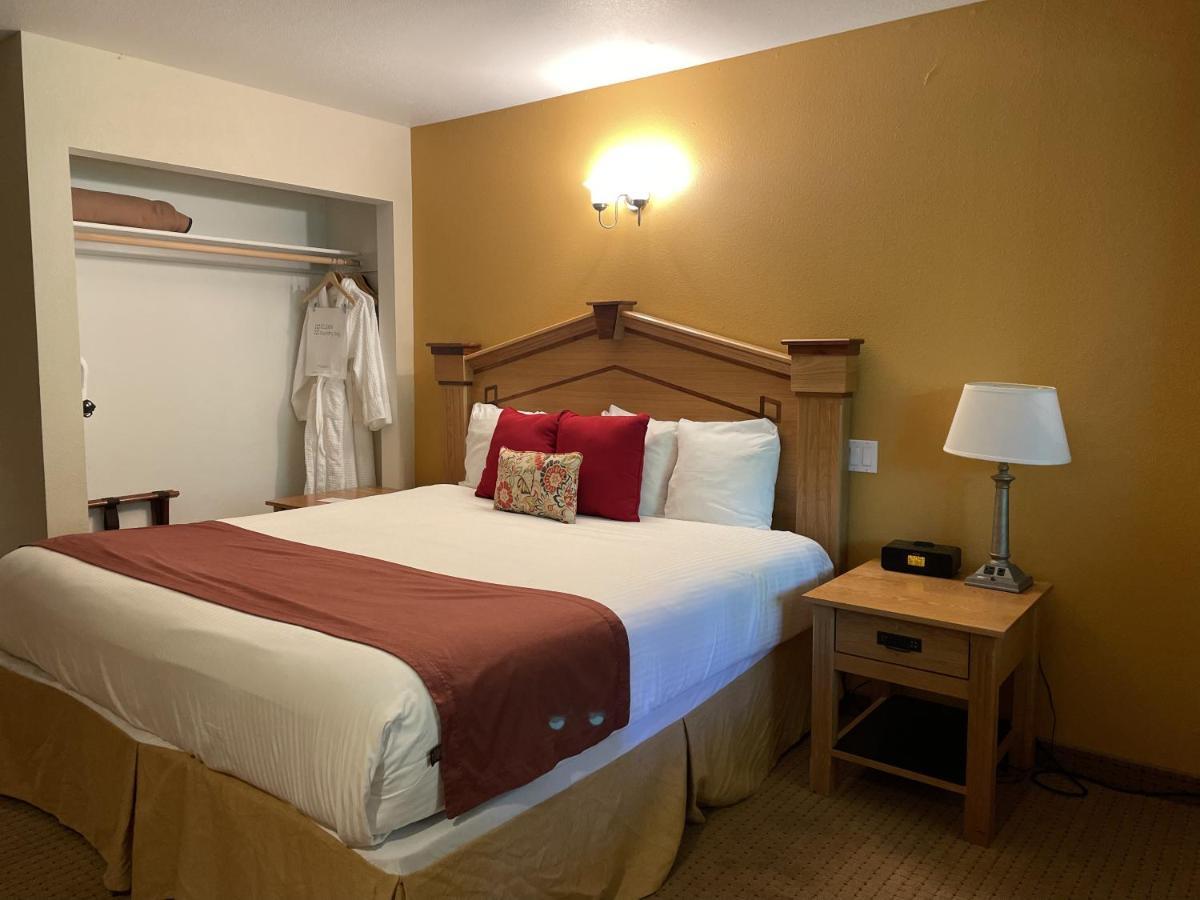 Carson Hot Springs Resort & Spa Szoba fotó