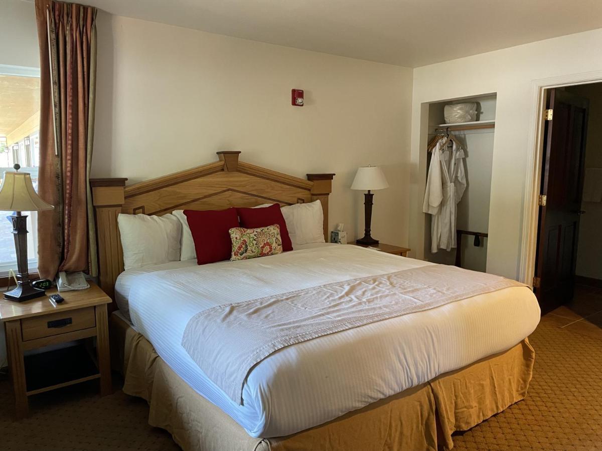 Carson Hot Springs Resort & Spa Kültér fotó
