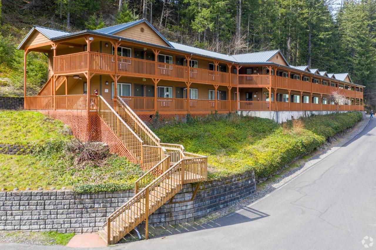 Carson Hot Springs Resort & Spa Kültér fotó