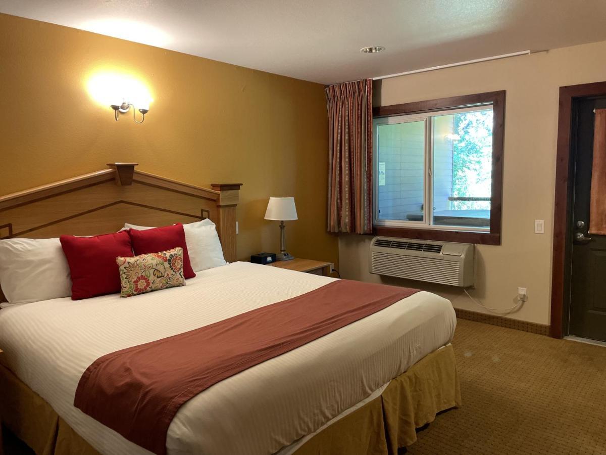 Carson Hot Springs Resort & Spa Kültér fotó
