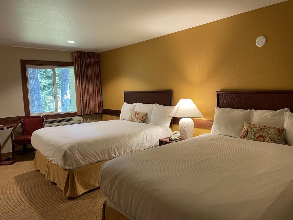 Carson Hot Springs Resort & Spa Kültér fotó