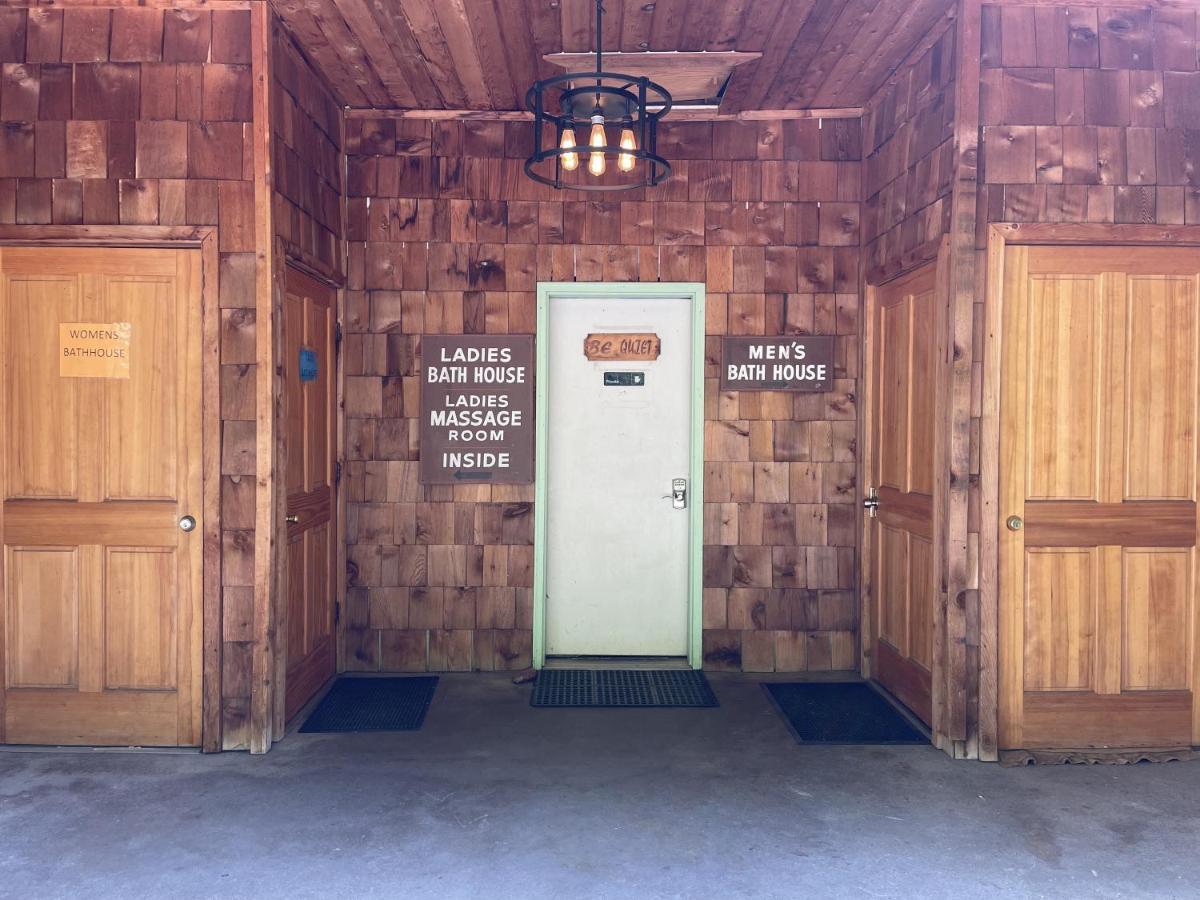 Carson Hot Springs Resort & Spa Kültér fotó