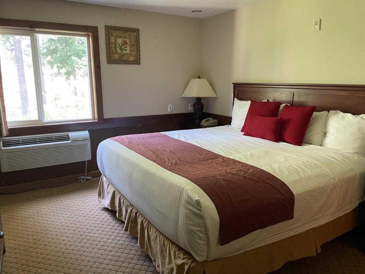 Carson Hot Springs Resort & Spa Kültér fotó