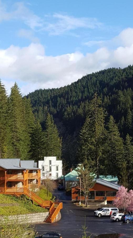 Carson Hot Springs Resort & Spa Kültér fotó