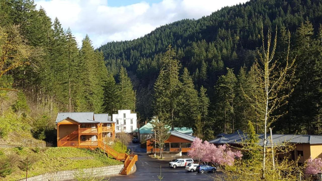 Carson Hot Springs Resort & Spa Kültér fotó