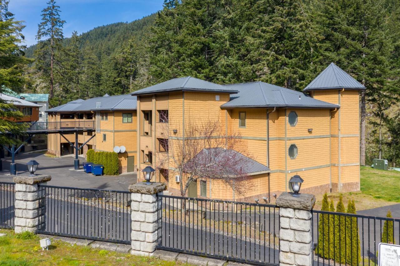 Carson Hot Springs Resort & Spa Kültér fotó
