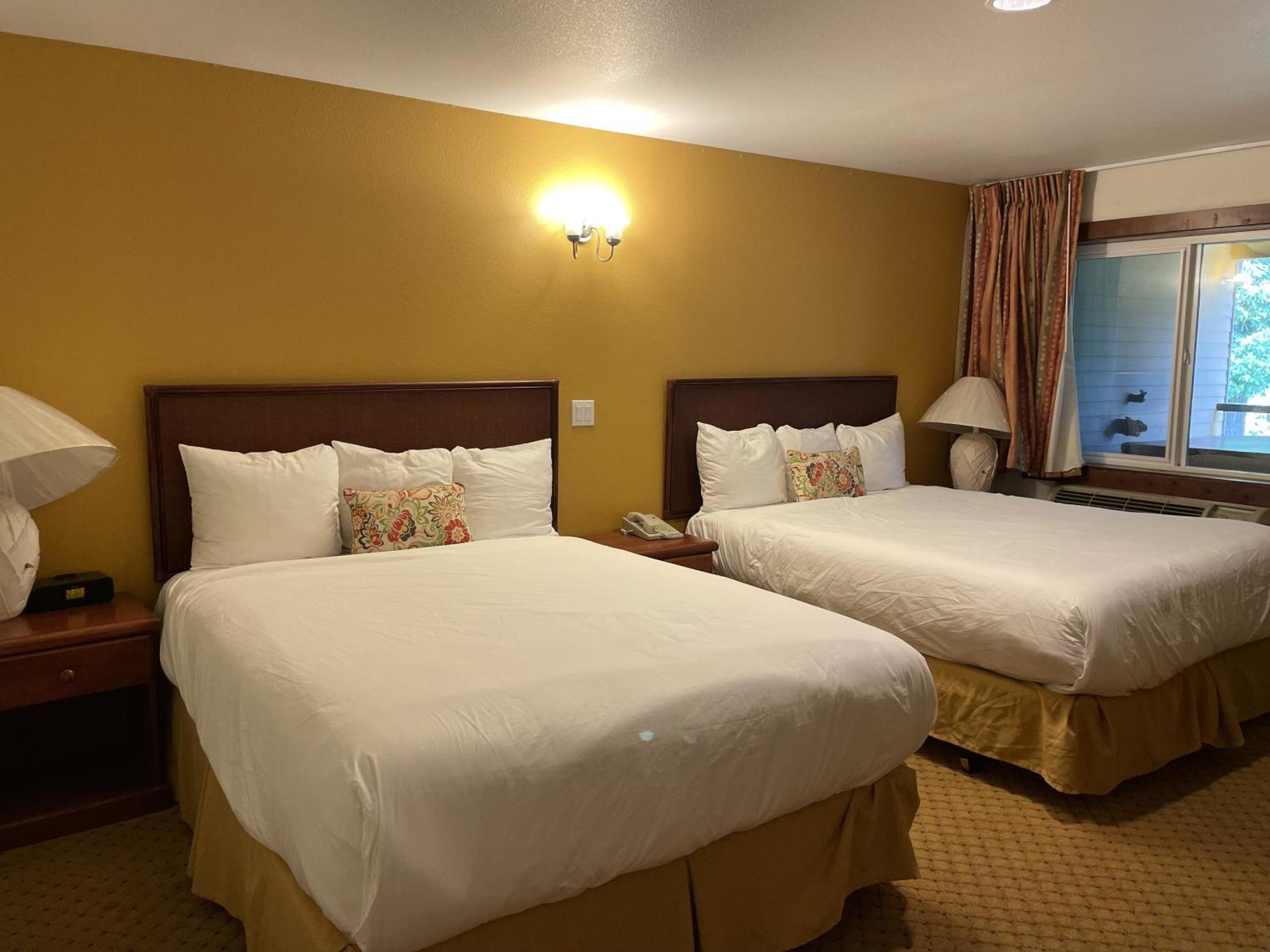 Carson Hot Springs Resort & Spa Szoba fotó