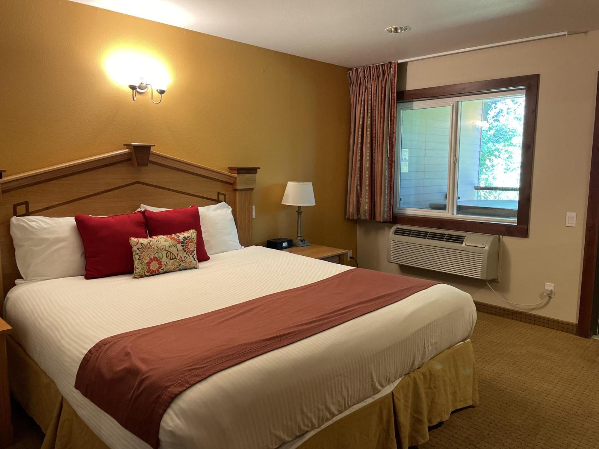 Carson Hot Springs Resort & Spa Szoba fotó