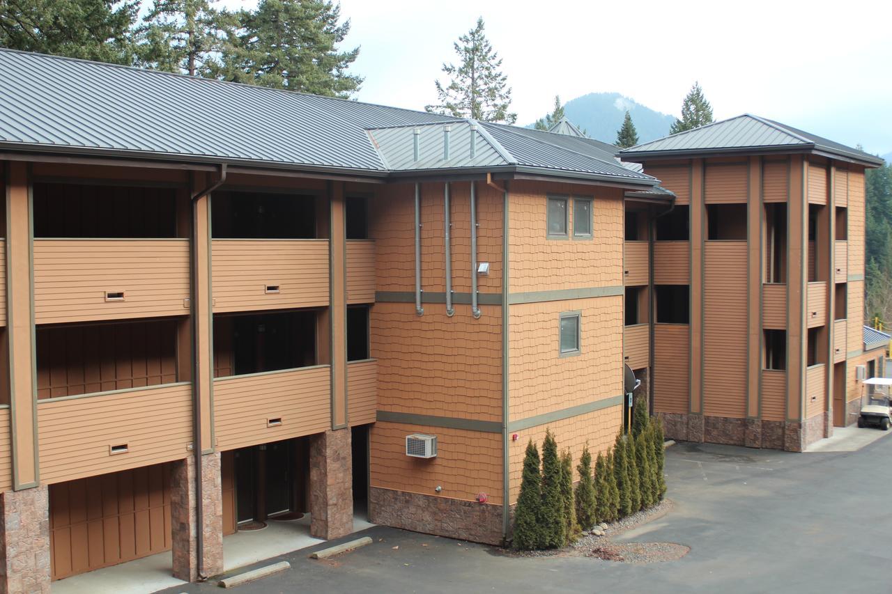 Carson Hot Springs Resort & Spa Kültér fotó