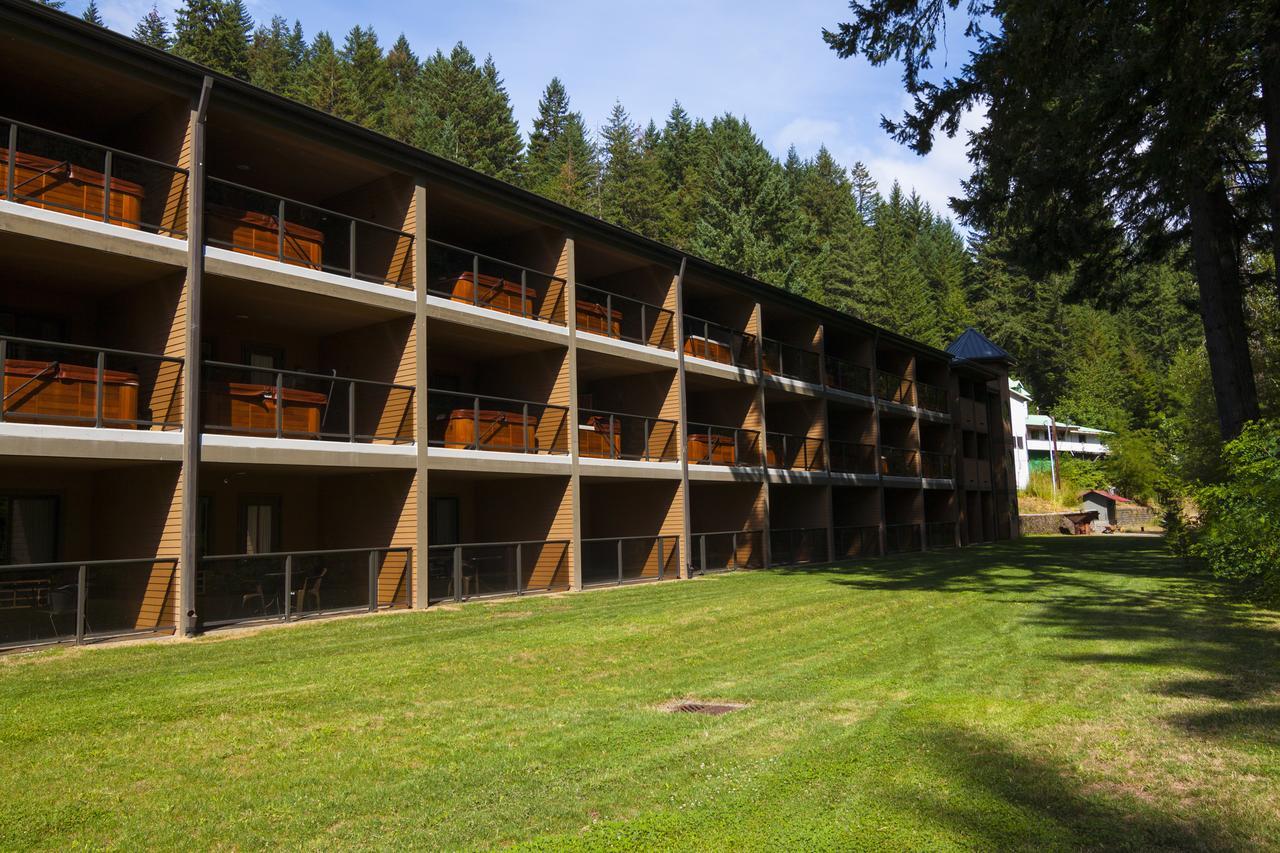 Carson Hot Springs Resort & Spa Kültér fotó