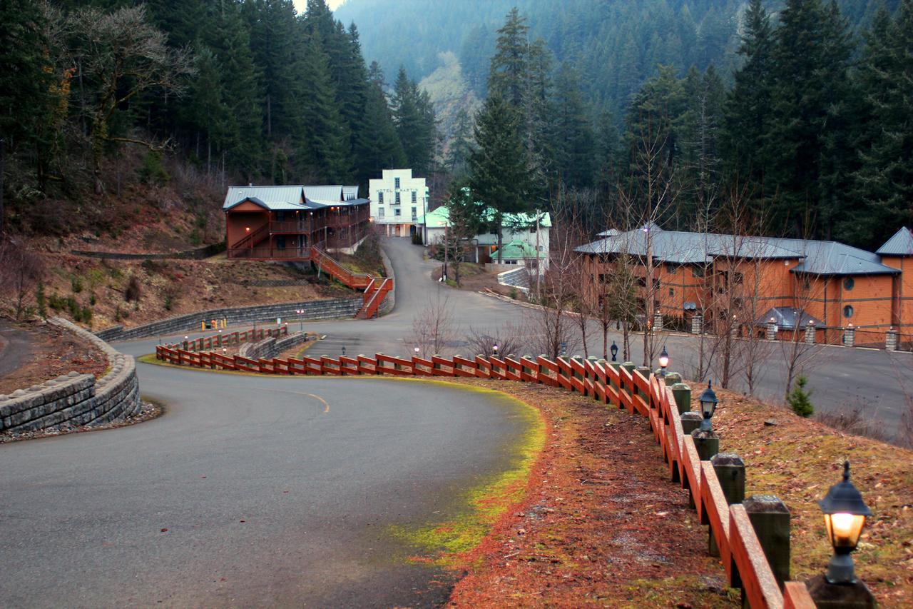 Carson Hot Springs Resort & Spa Kültér fotó