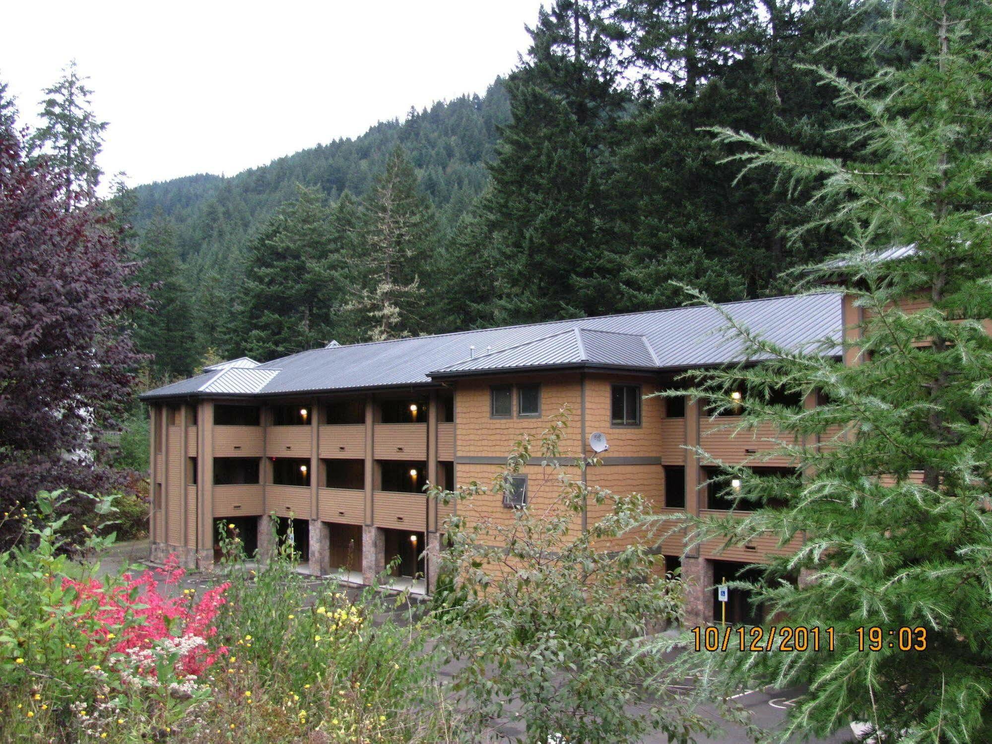 Carson Hot Springs Resort & Spa Kültér fotó